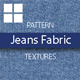 Jeans Fabric Texture - 3DOcean Item for Sale