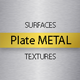 Plate Metal Texture - 3DOcean Item for Sale