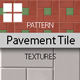 Pavement Tile Textures - 3DOcean Item for Sale