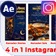 Ramadan Stories Instagram | Ramadan Sale Instagram - VideoHive Item for Sale