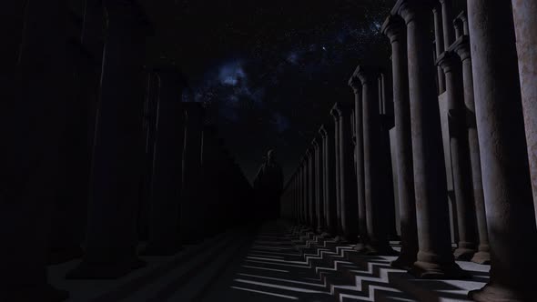 Abstract Rome Callum Journey In History 04 4K alt