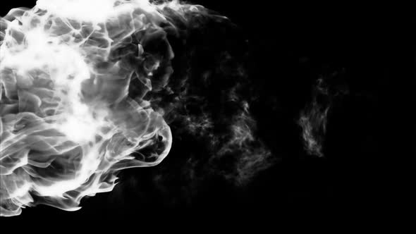 Fire against black background  alt