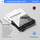 Architecture Portfolio Layout Template