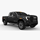 GMC Sierra Denali 2500HD 2025 - 3DOcean Item for Sale