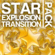 Star Explosion Transition - VideoHive Item for Sale