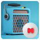 Radio Logo - VideoHive Item for Sale