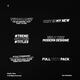 Kinetic Titles Animation | After Effects - VideoHive Item for Sale