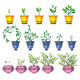Plants - GraphicRiver Item for Sale