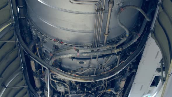 The Structure of the Engine