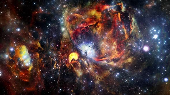 Space Nebulae 13