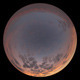 HDRI spherical sky panorama -1900- red evening sky - 3DOcean Item for Sale