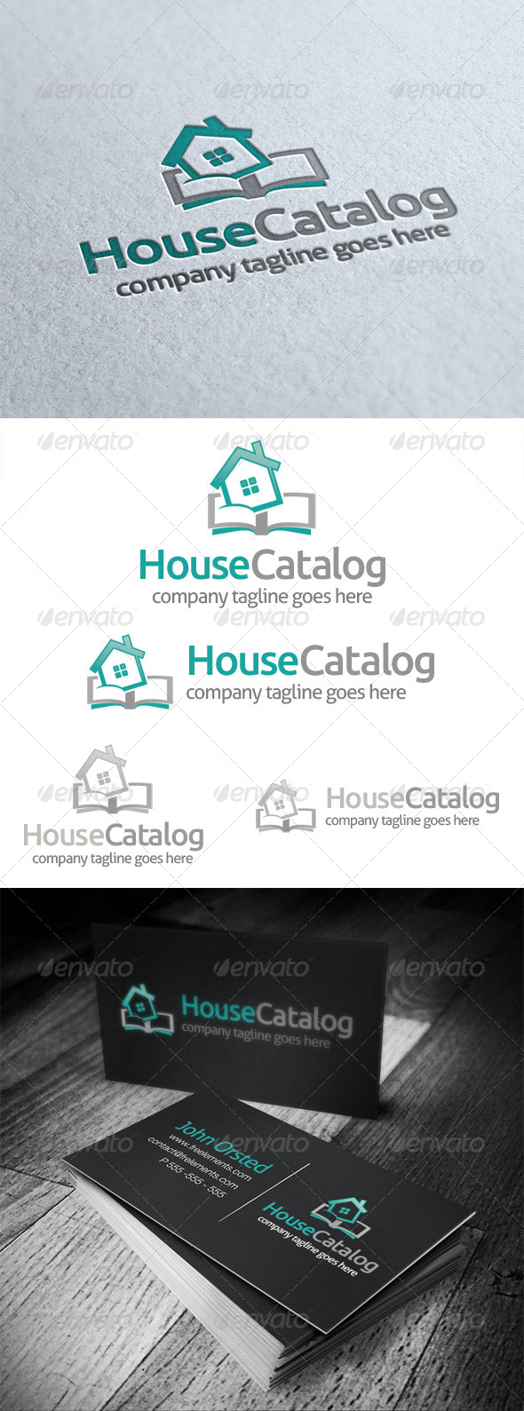 House Catalog Logo