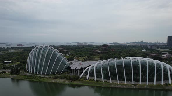 The Marina Bay Cruise Centre Terminal