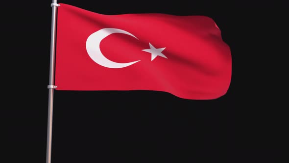 Turkey Flag