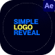 Simple Logo Reveal - VideoHive Item for Sale