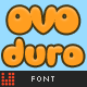 Ovoduro - GraphicRiver Item for Sale
