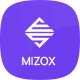 Mizox - Web Design Agency React Template - ThemeForest Item for Sale