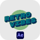 Retro Titles - VideoHive Item for Sale