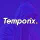 Temporix - Coworking Space Website With Multi-Location - CodeCanyon Item for Sale