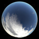HDRI spherical sky panorama -1548- blue sky clouds - 3DOcean Item for Sale