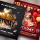Birthday Flyer Bundle - GraphicRiver Item for Sale