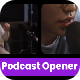 Podcast Opener - VideoHive Item for Sale