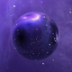 360 degree HDRI full sphere panoramic space background with starfield and nebula (3269) - 3DOcean Item for Sale