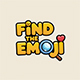 Find the Emoji - HTML5 Game (Phaser 3) - CodeCanyon Item for Sale