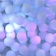 Abstract background of futuristic 3d particles - VideoHive Item for Sale