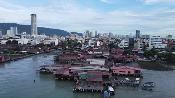 Georgetown, Penang Malaysia