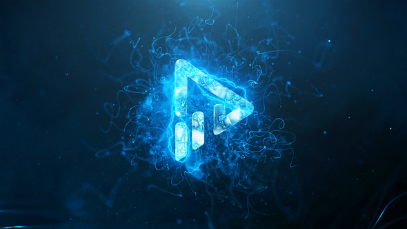 Electric Logo Reveal