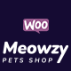 Meowzy - Pets Care & Pet Shop WordPress Theme - ThemeForest Item for Sale
