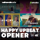 Happy Upbeat Opener - VideoHive Item for Sale
