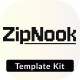 Zipnook - Woocommerce Laptop Store Elementor Pro Template Kit - ThemeForest Item for Sale