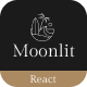 Moonlit - React JS Hotel Template - ThemeForest Item for Sale