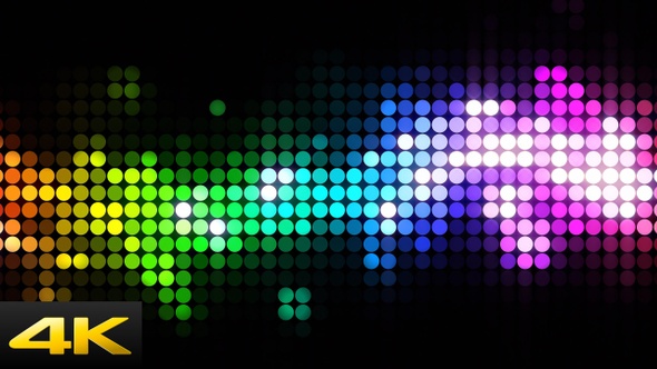 Dance Music Lights