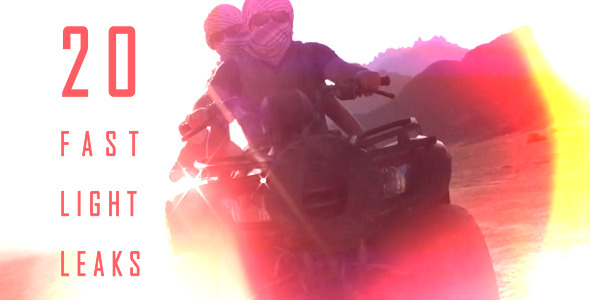 Fast Light Leaks alt