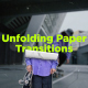 Unfolding Paper Transitions | MOGRT - VideoHive Item for Sale