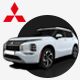 Mitsubishi Outlander - 3DOcean Item for Sale