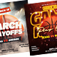 Basketball Flyer Bundle - GraphicRiver Item for Sale