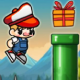 Mighty Run – Classic 2D Platformer HTML5 Game (Construct 3) - CodeCanyon Item for Sale