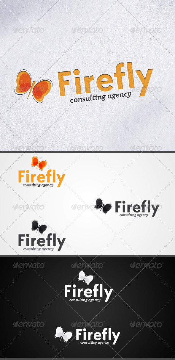 Firefly-Consulting/Economical logo