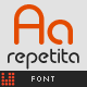 Repetita Rounded - GraphicRiver Item for Sale