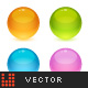 Glass Orbs - GraphicRiver Item for Sale