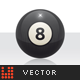 8 Ball  - GraphicRiver Item for Sale