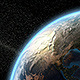Realistic Earth Globe - VideoHive Item for Sale