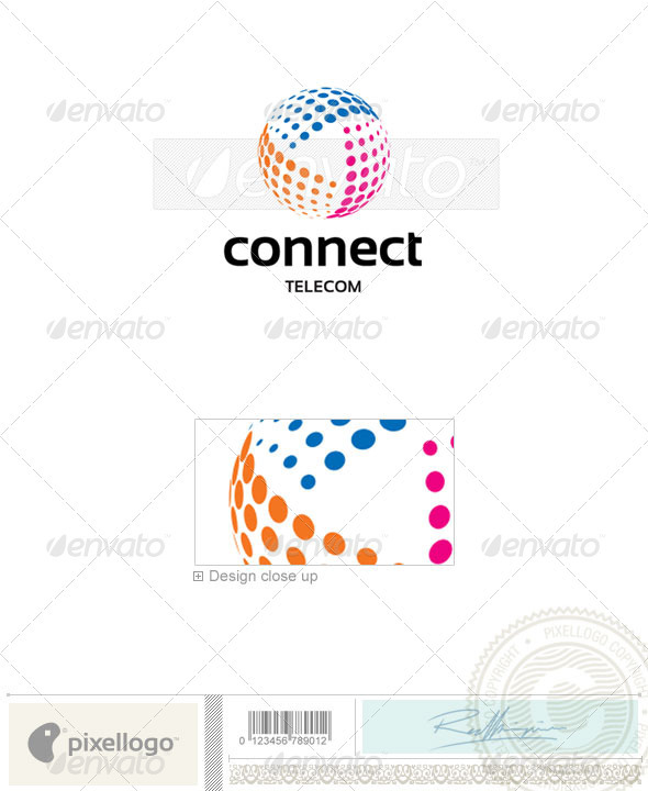 Telecom Logo - 2315