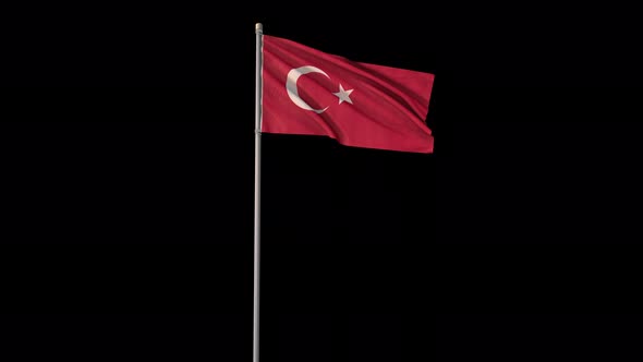 Turkish flag alt