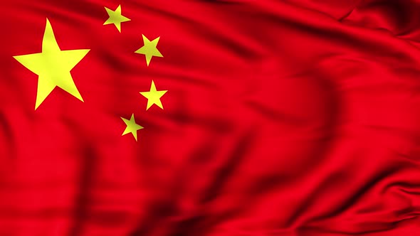 China Flag