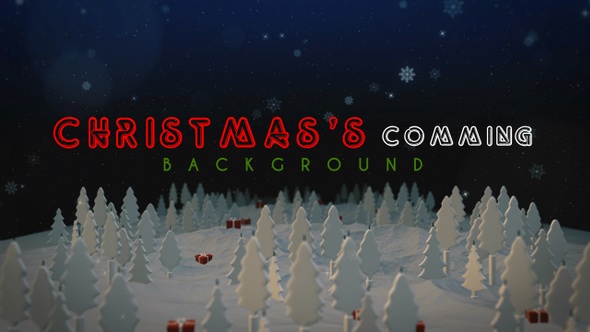 Christmas Background